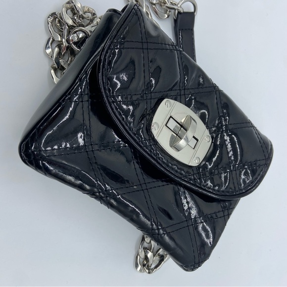 White House Black Market Convertible Bag - Picture 6 of 6